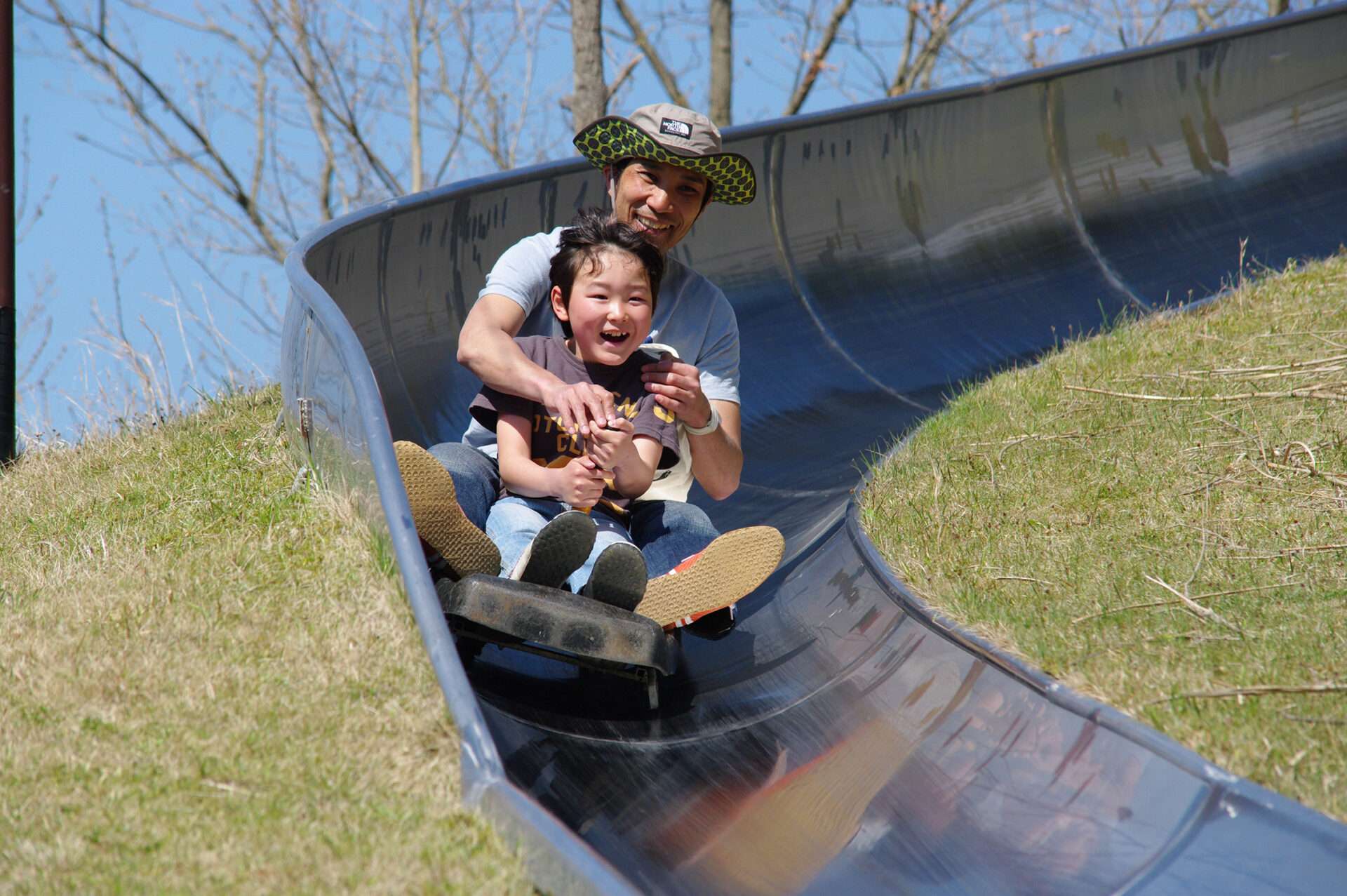 御杖青少年旅行村 / Mitsue Youth Travel Village