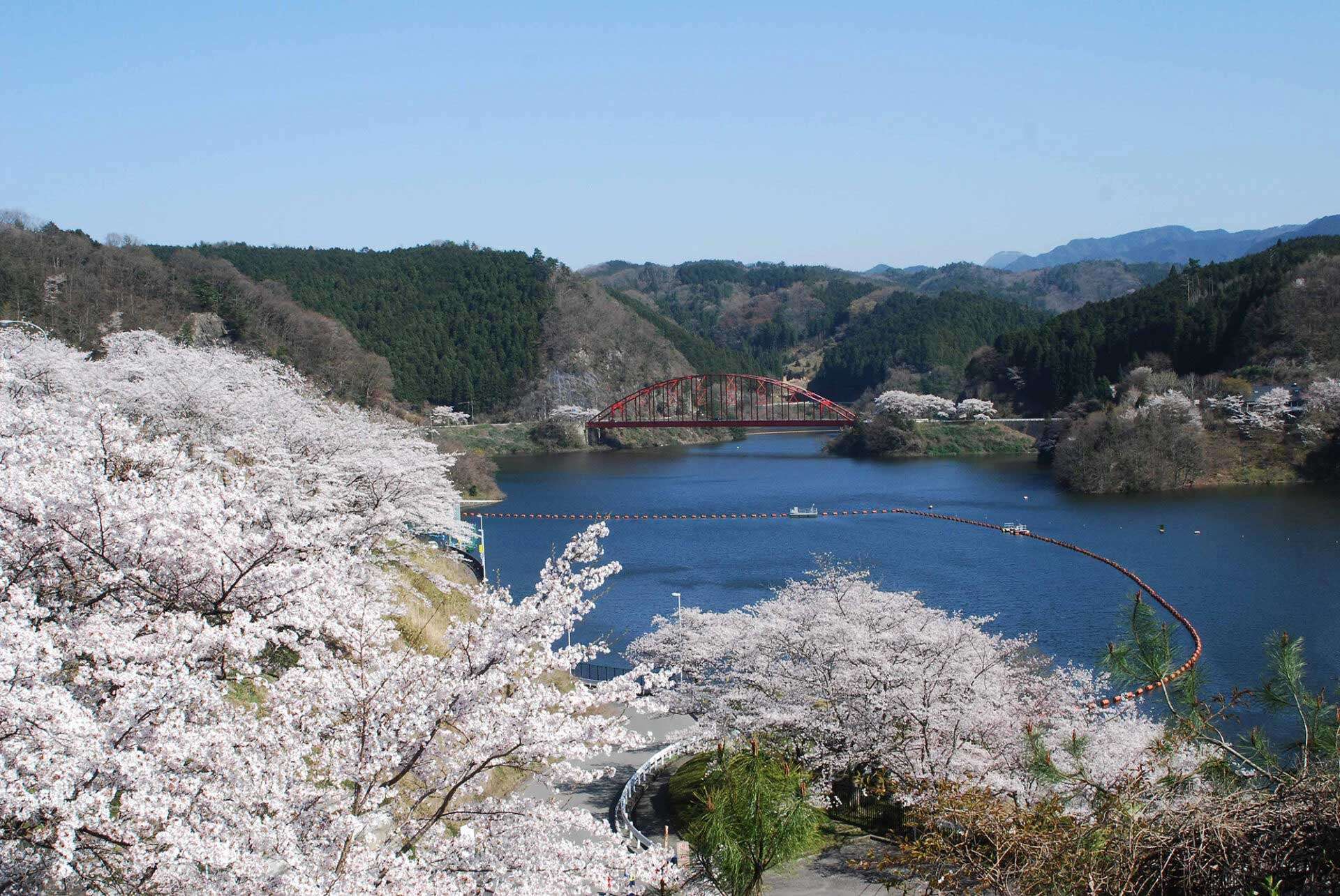 青蓮寺湖 香落渓 東奈良名張へようこそ