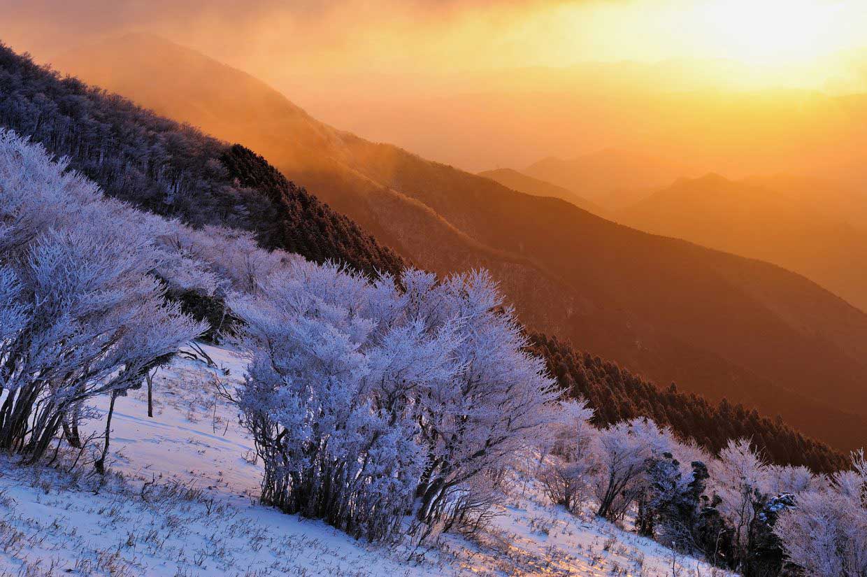 三峰山 東奈良名張へようこそ