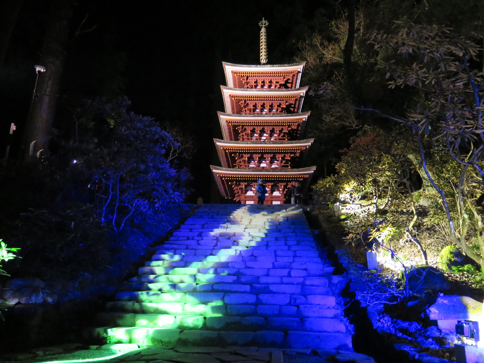 Muroji Illumination