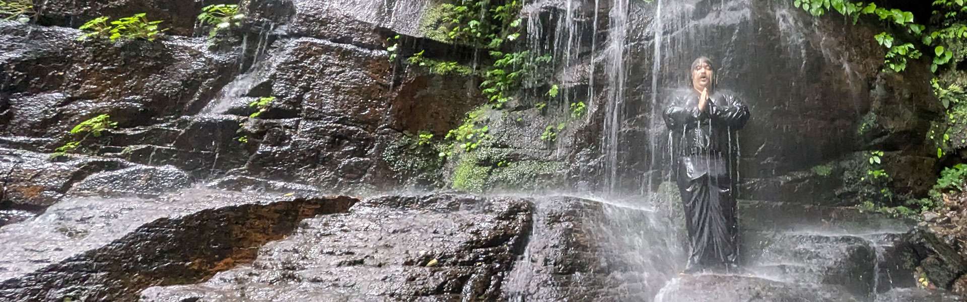 Waterfall Meditation