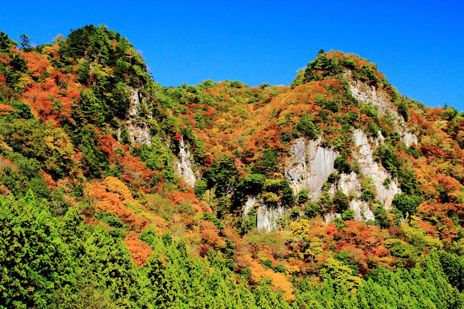 Kaochidani Valley