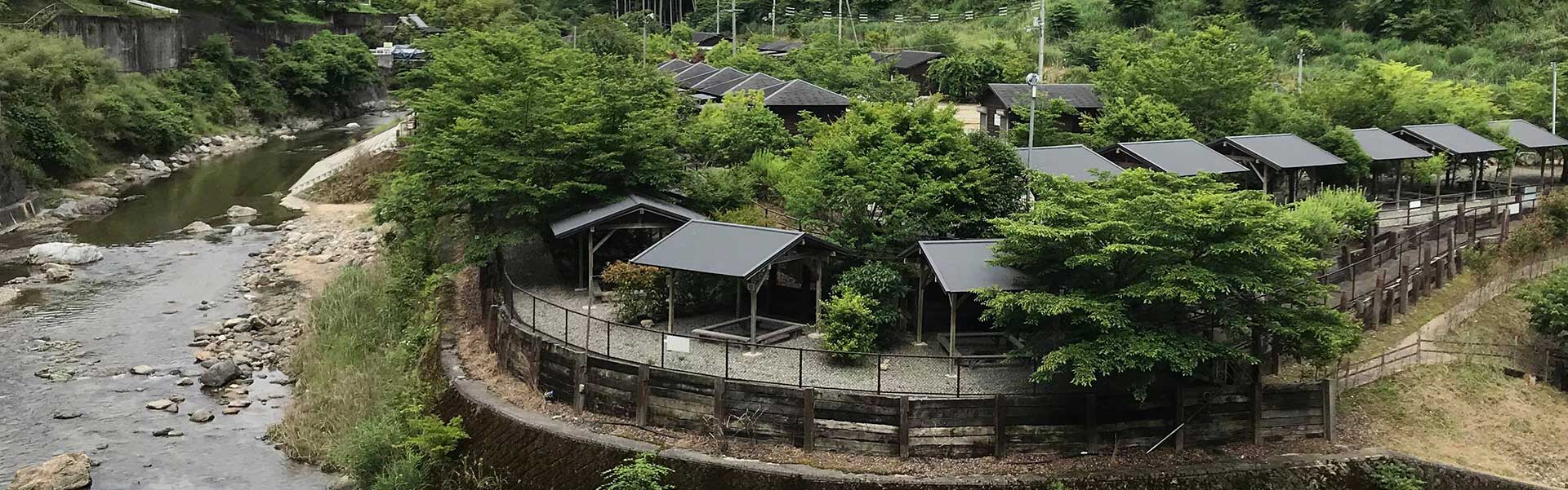 Summer Camping Getaways