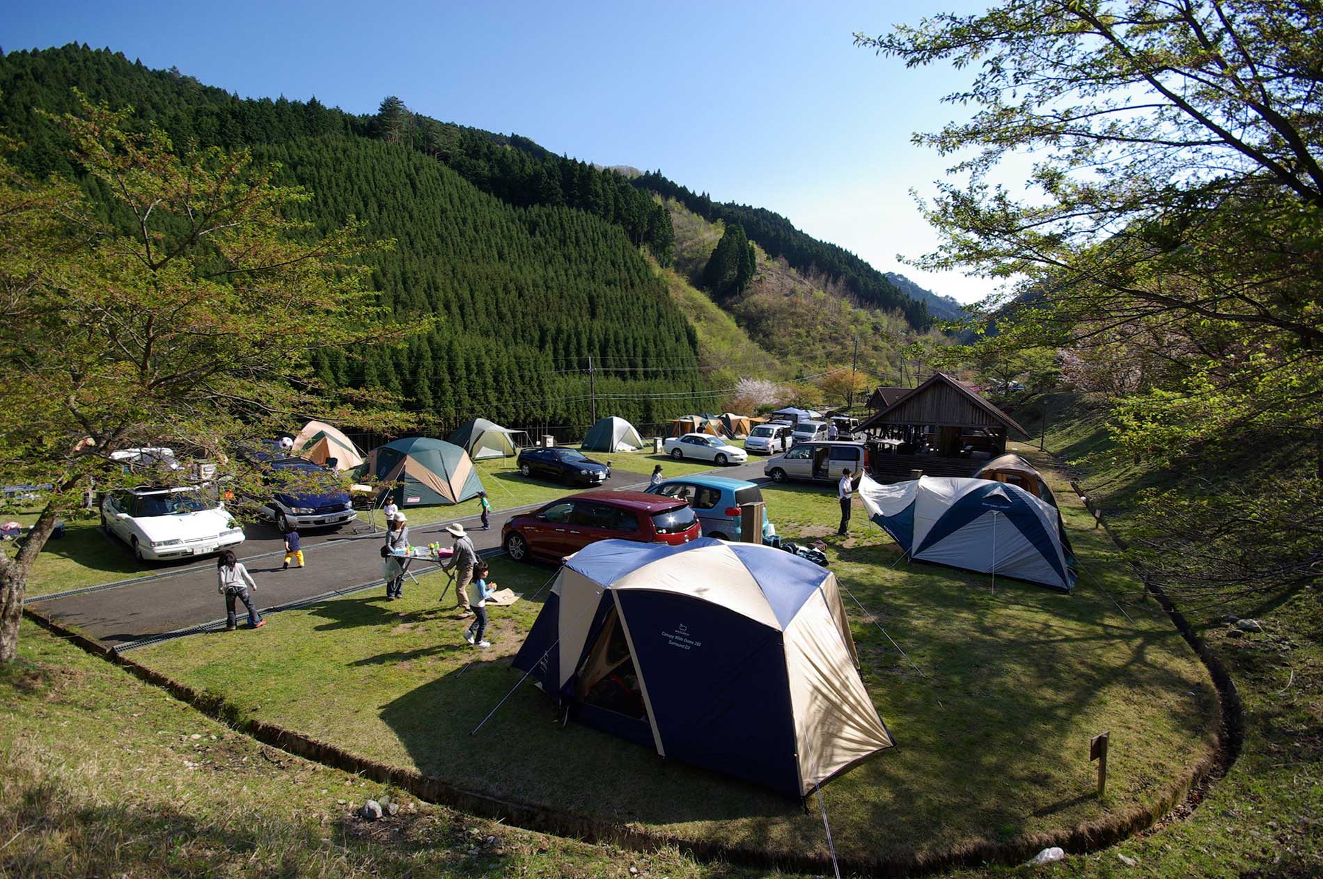 Mitsue Youth Travel Village