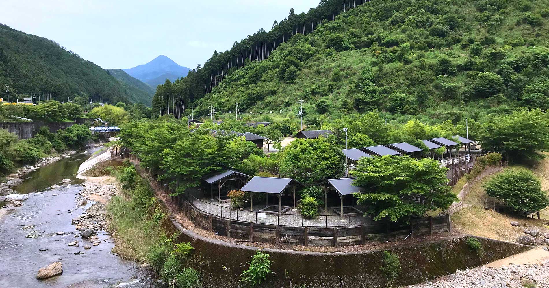 Takami Park Campground