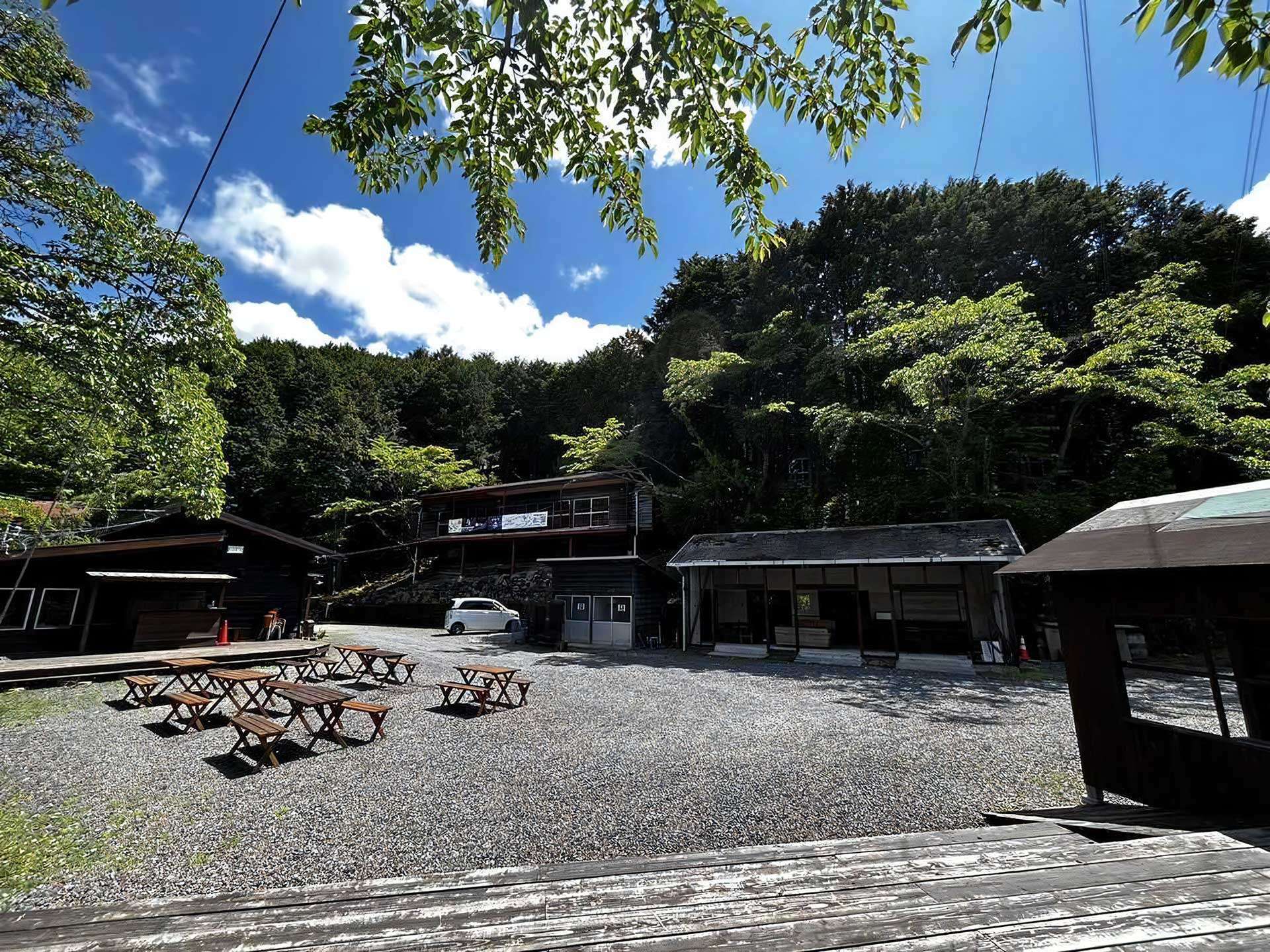 yuno camp site