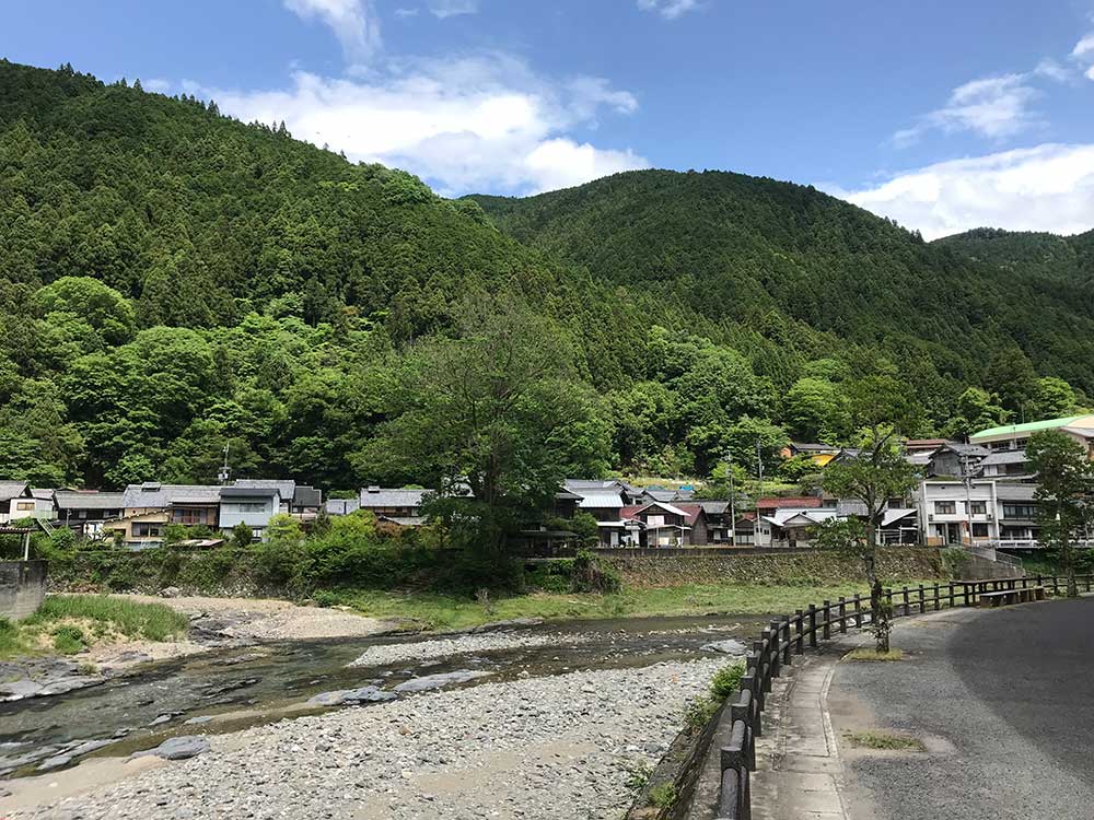 Higashiyoshino / 東吉野