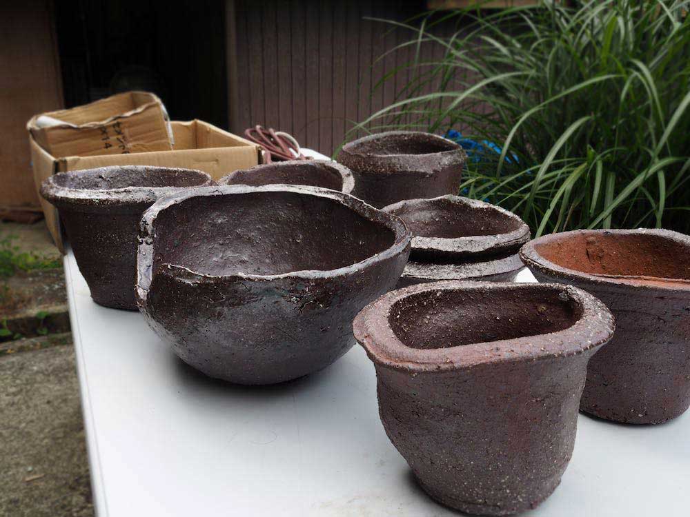 Pottery works / 陶芸作品