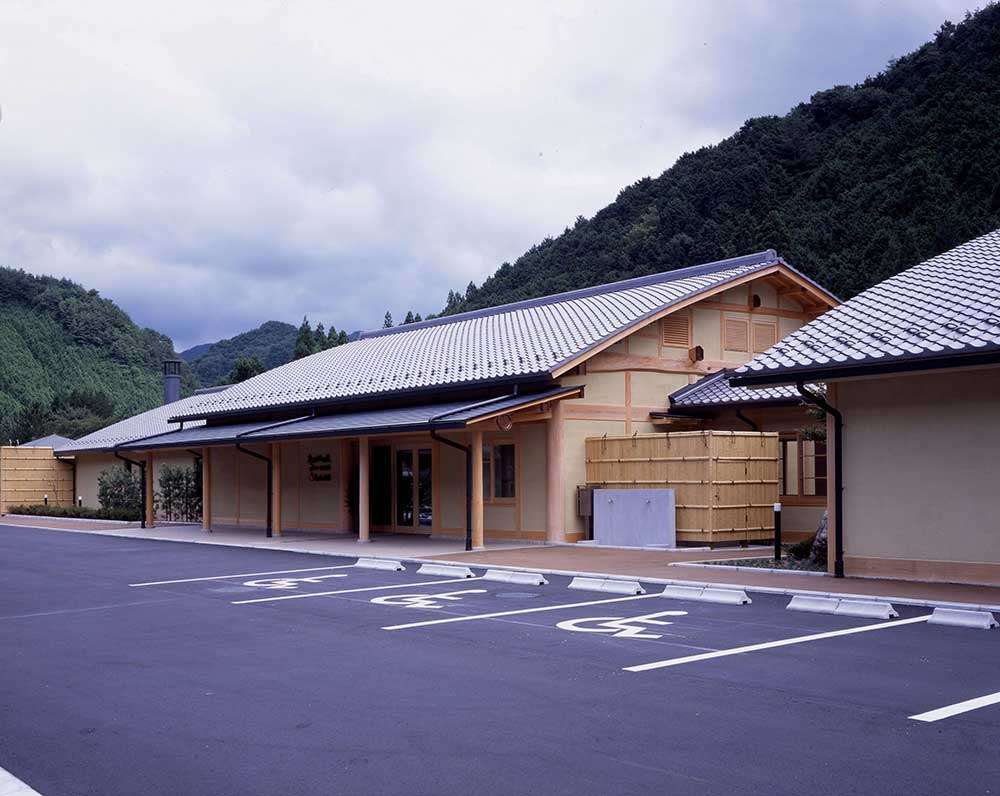 Takasumi Onsen (Photo courtesy of Higashiyoshino Village Office)