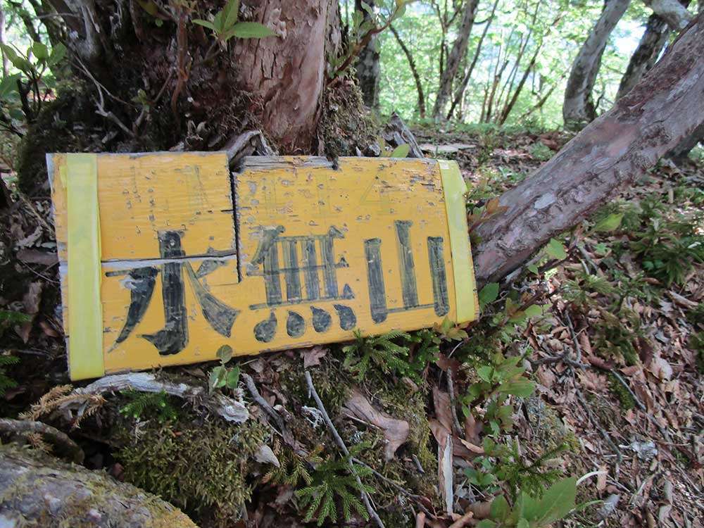 4. Mt. Mizunashi