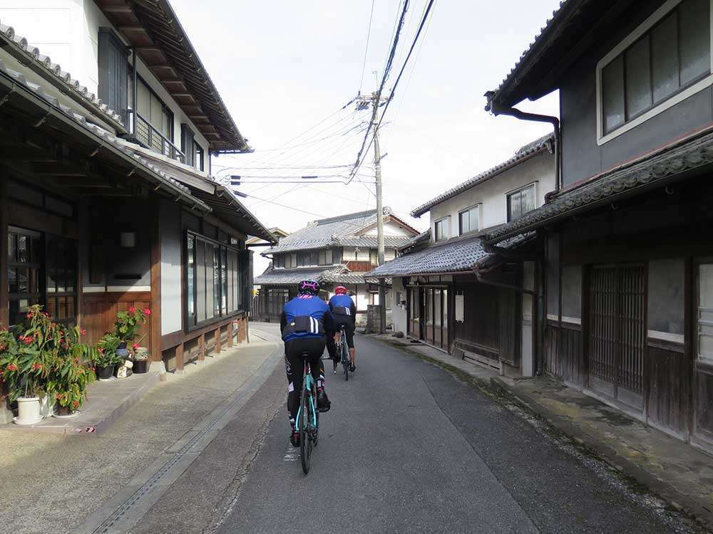 初瀬街道