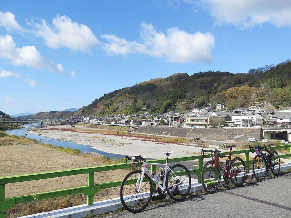 Yoshino River