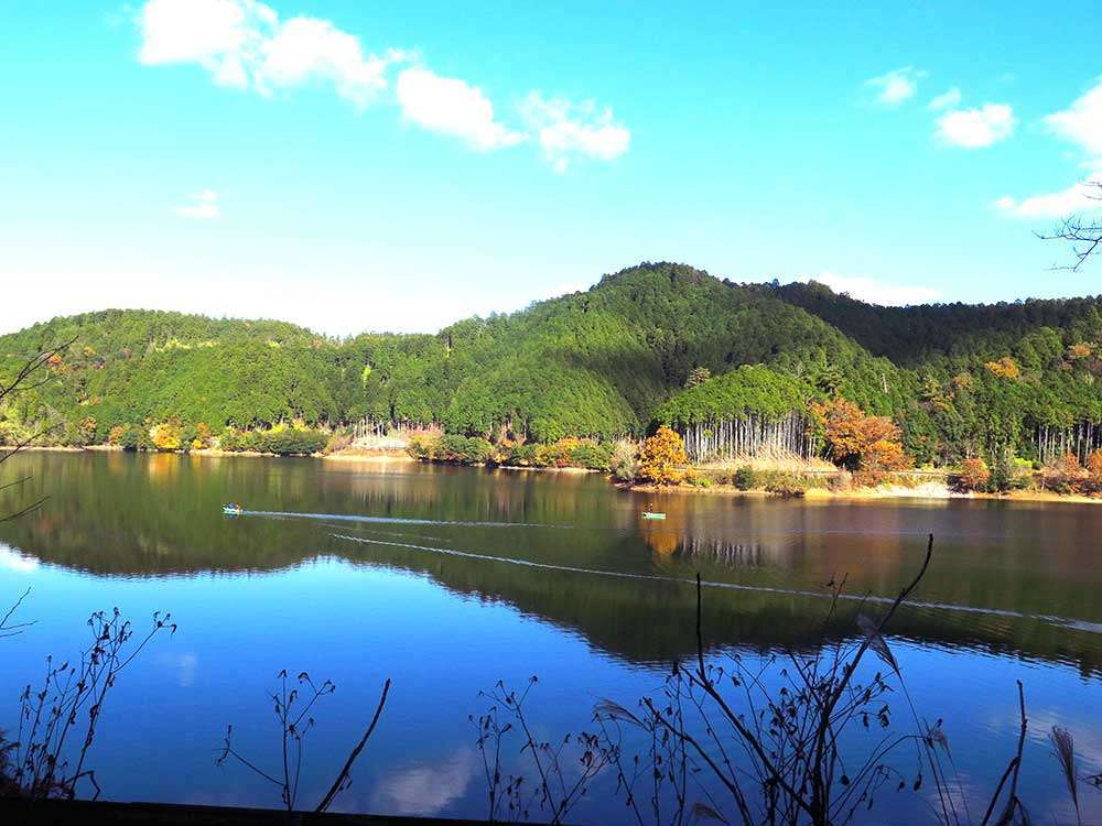 Lake Tsuburo