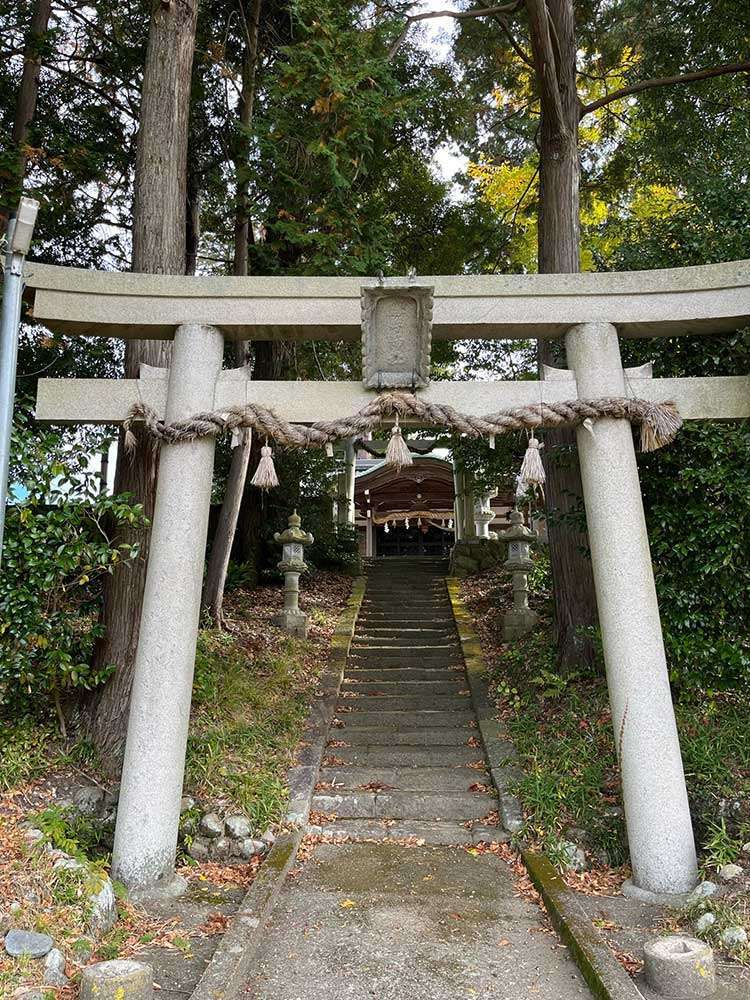 Katte Shrine