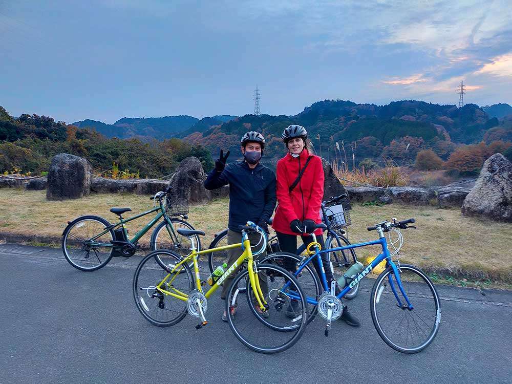 Yamanami Ride - Tengu Folklore Route
