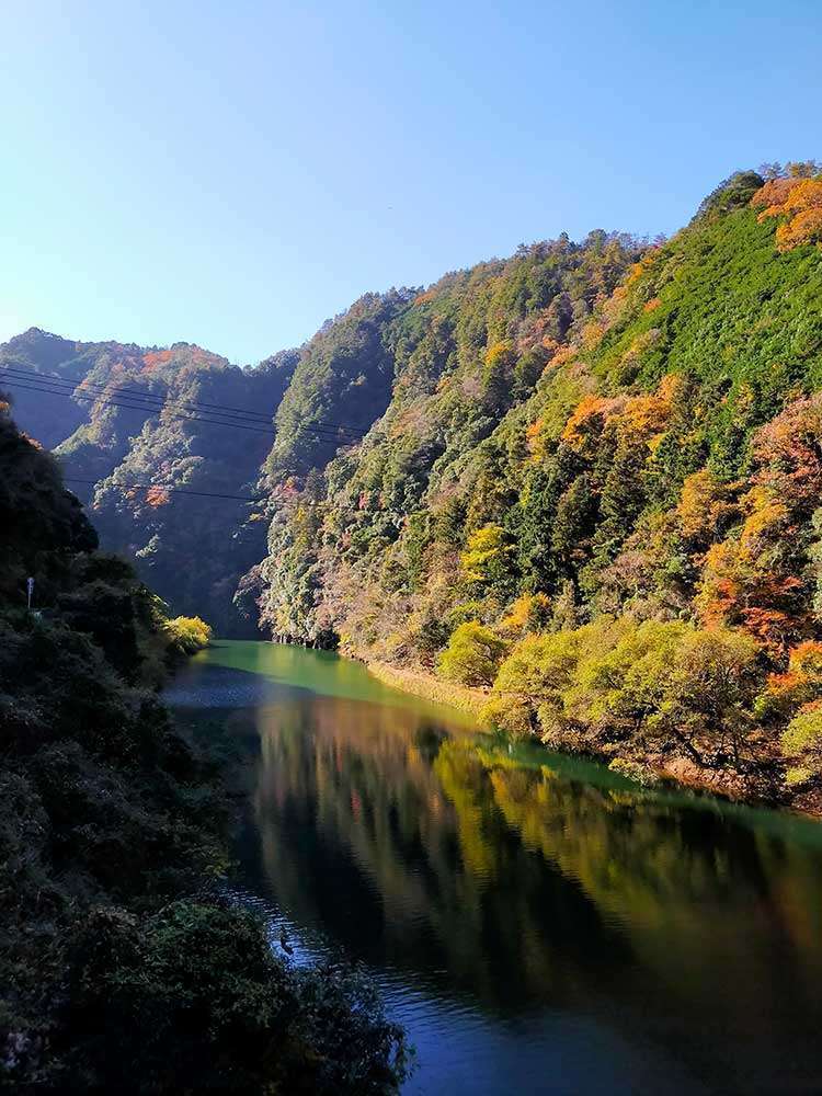 Lake Shorenji