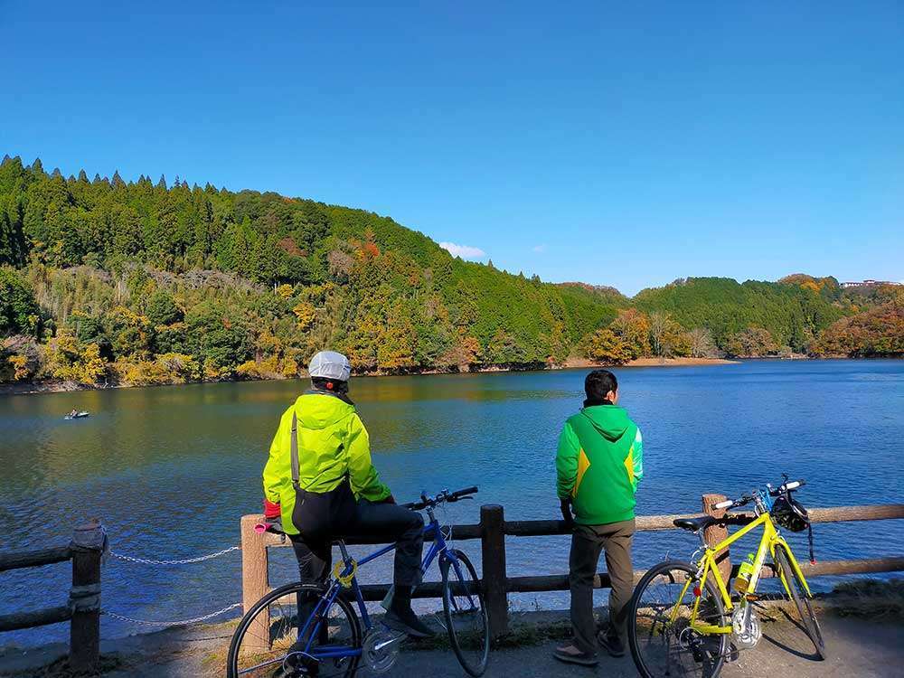 Lake Shorenji