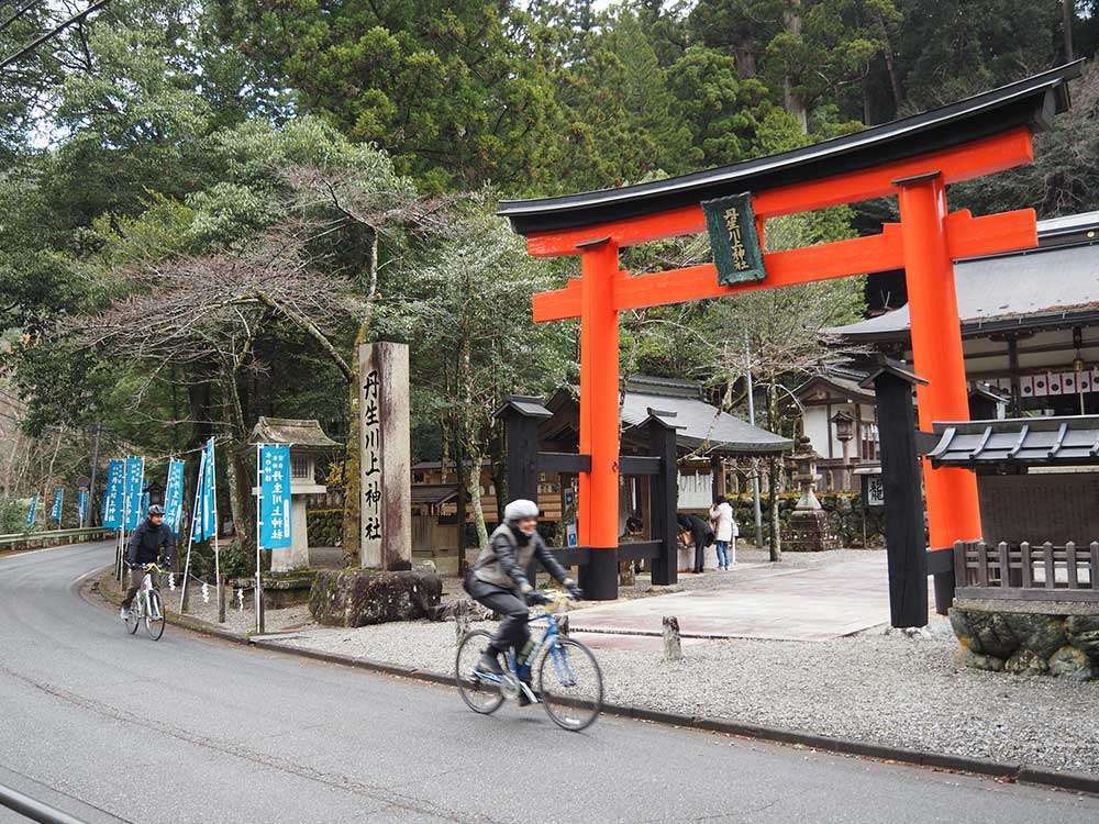 Niukawakami Shrine