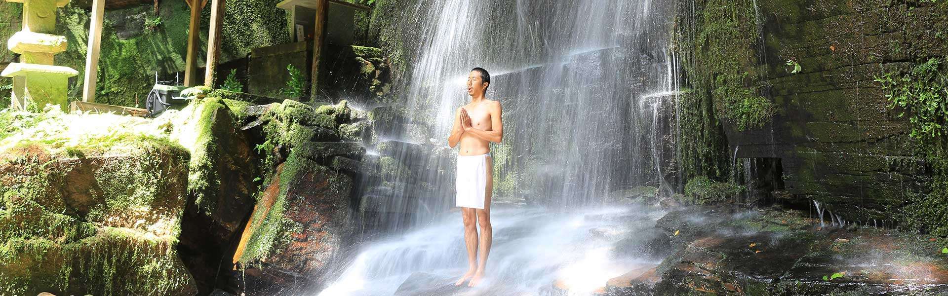 7 Unique Waterfalls in East Nara Nabari