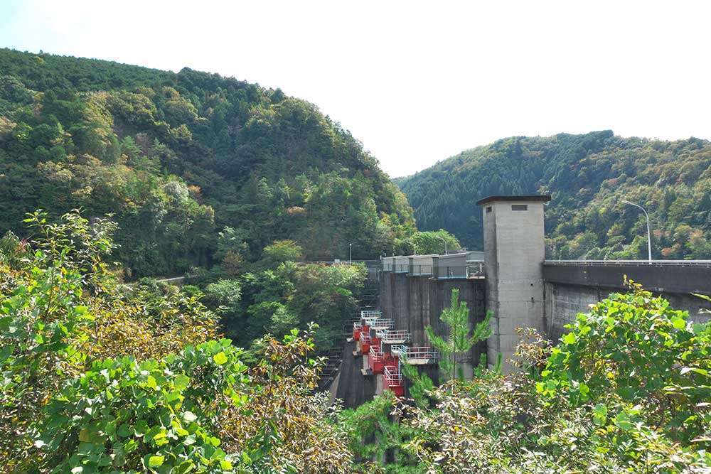 Murou Dam