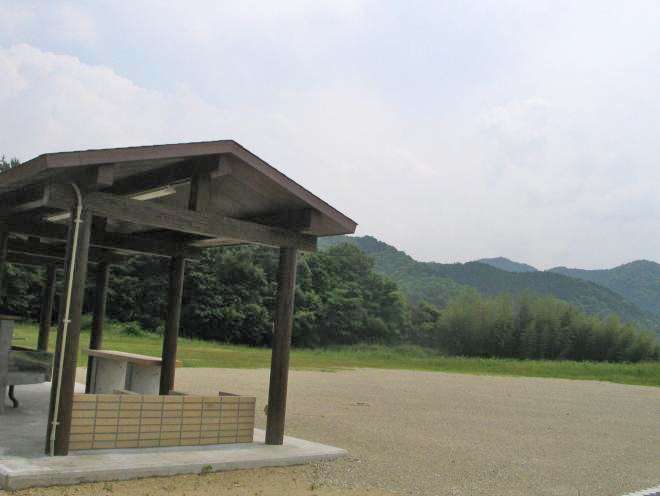 Murou Auto Campground / 室生オートキャンプ場