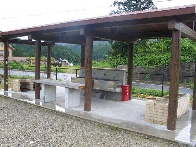 Murou Auto Campground / 室生オートキャンプ場