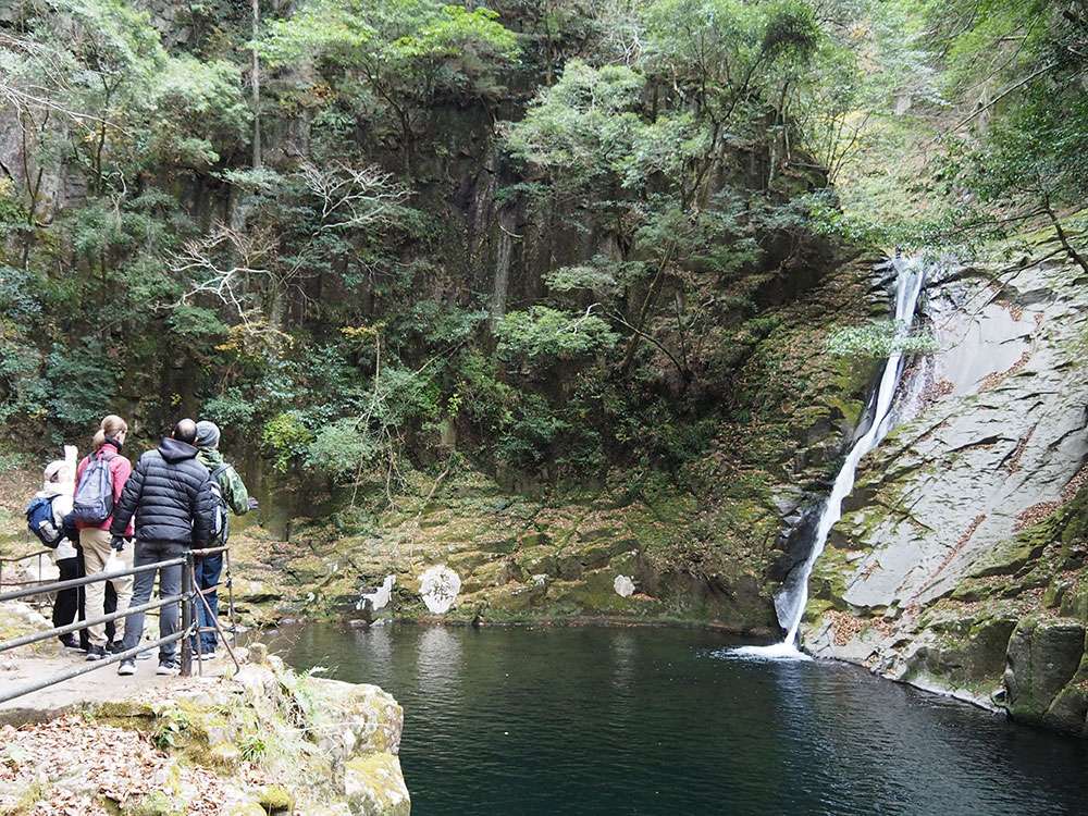 Nunobiki Falls / 布引滝