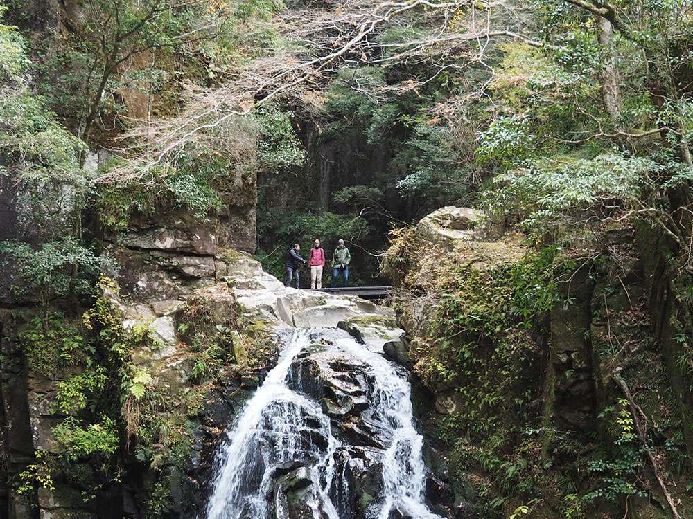 Akame 48 Waterfalls / 赤目四十八滝