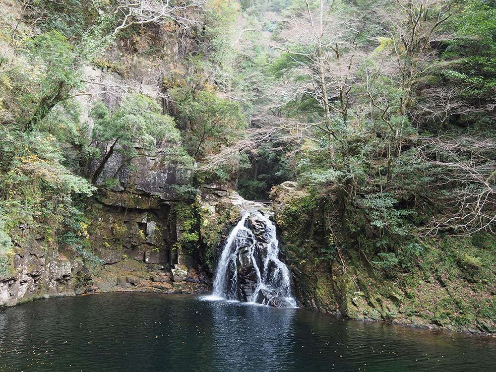 Senju Falls / 千手滝