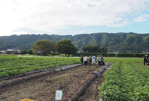 ORganic village Nabari / オーガニックビレッジ名張