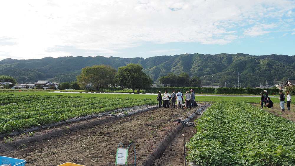 ORganic village Nabari / オーガニックビレッジ名張