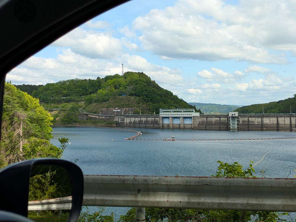 Shorenji Lake