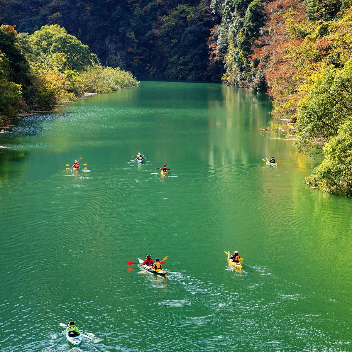 Shorenji Lake