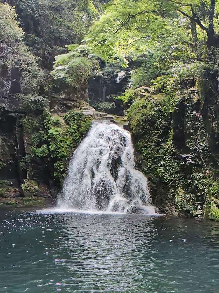 Senju Falls / 千手滝