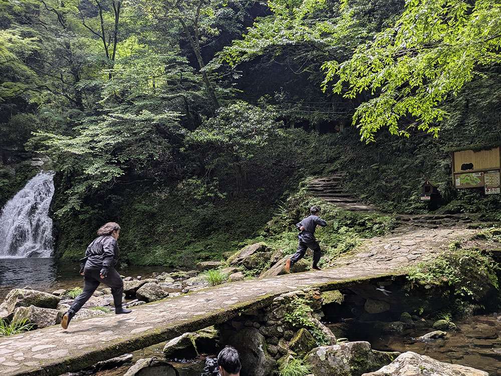 Akame Valley / 赤目渓谷