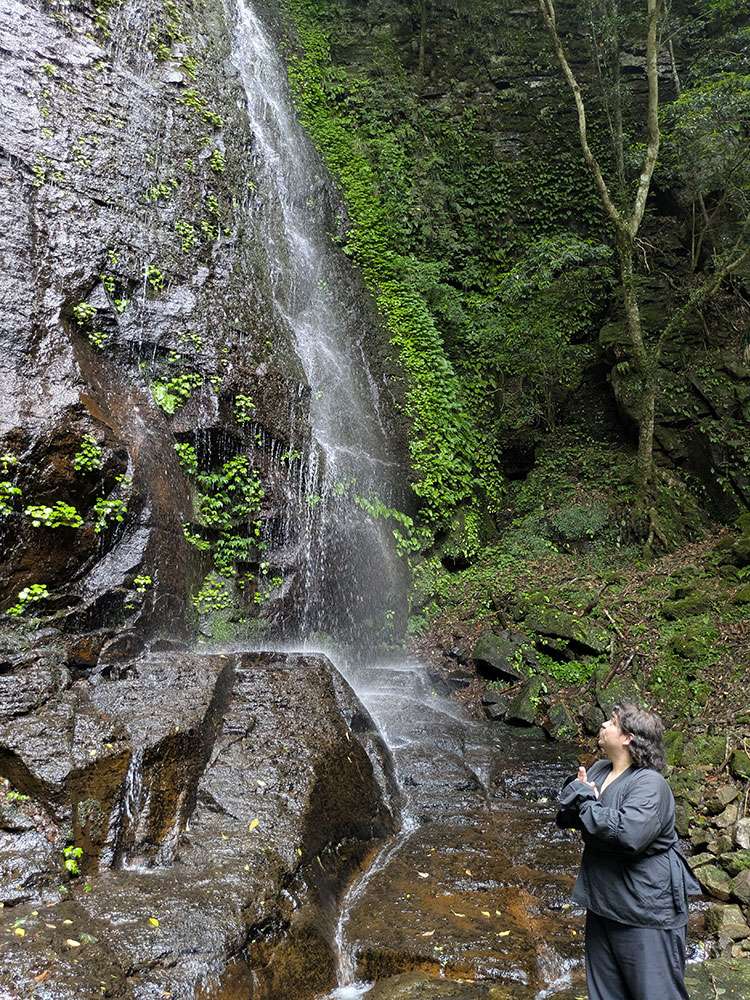 Dainichi Falls / 大日滝