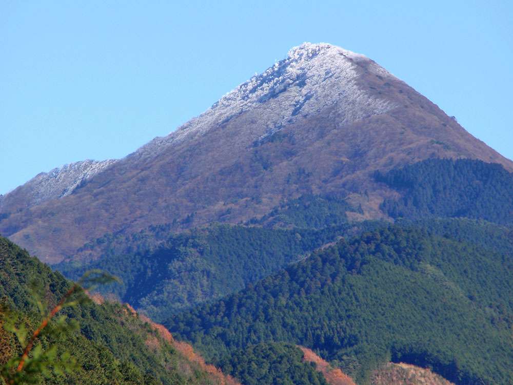 高見山 / Mount Takami