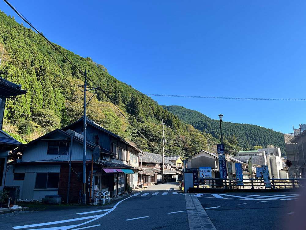 Higashiyoshino Village / 東吉野村