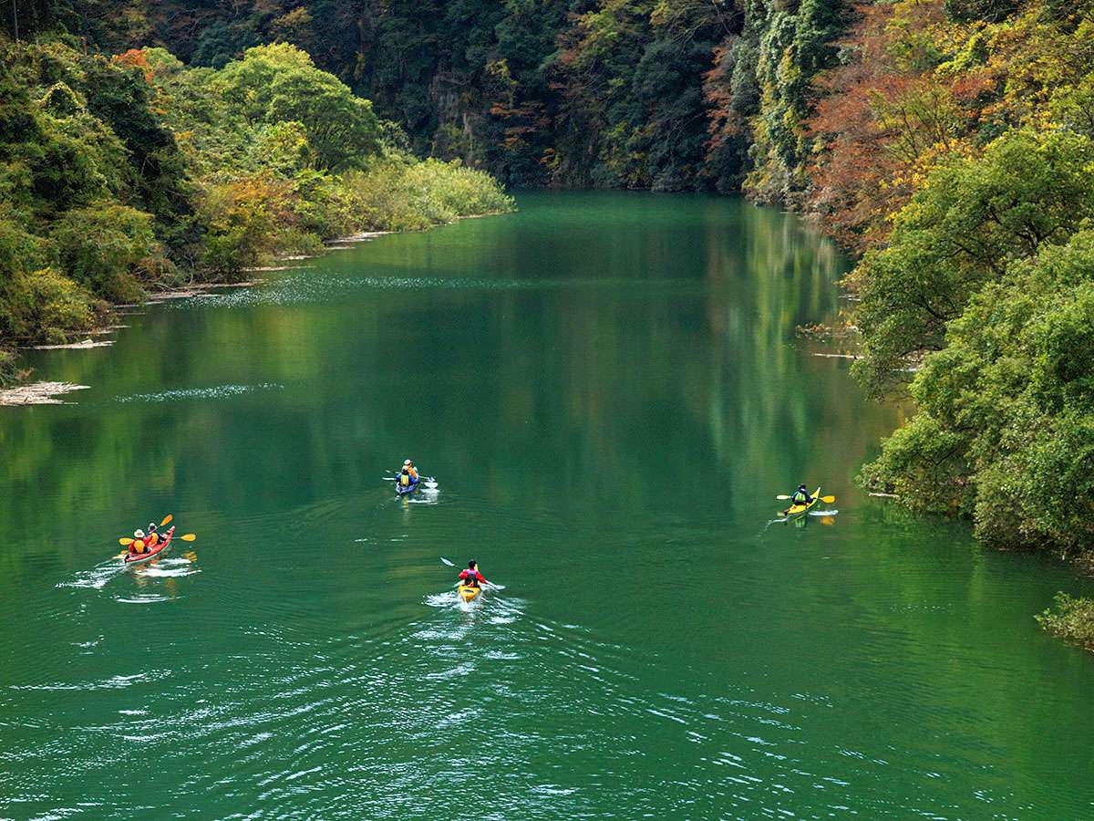 Kayak / カヤック