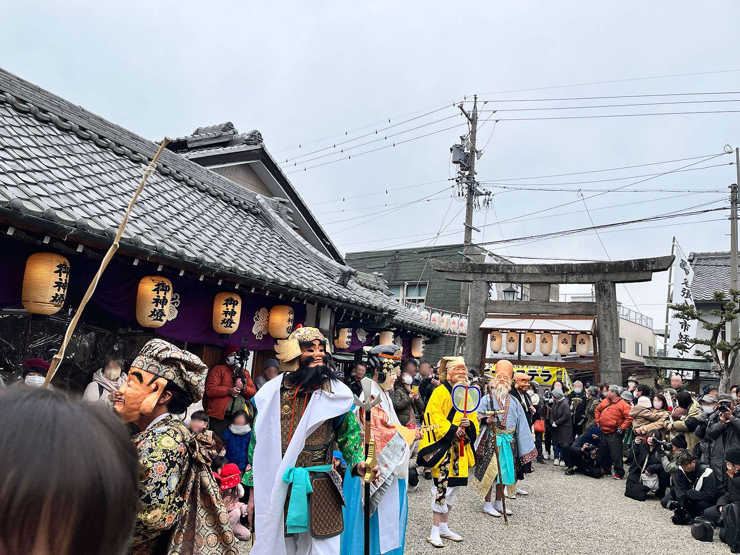 Yokaebisu / 八日戎