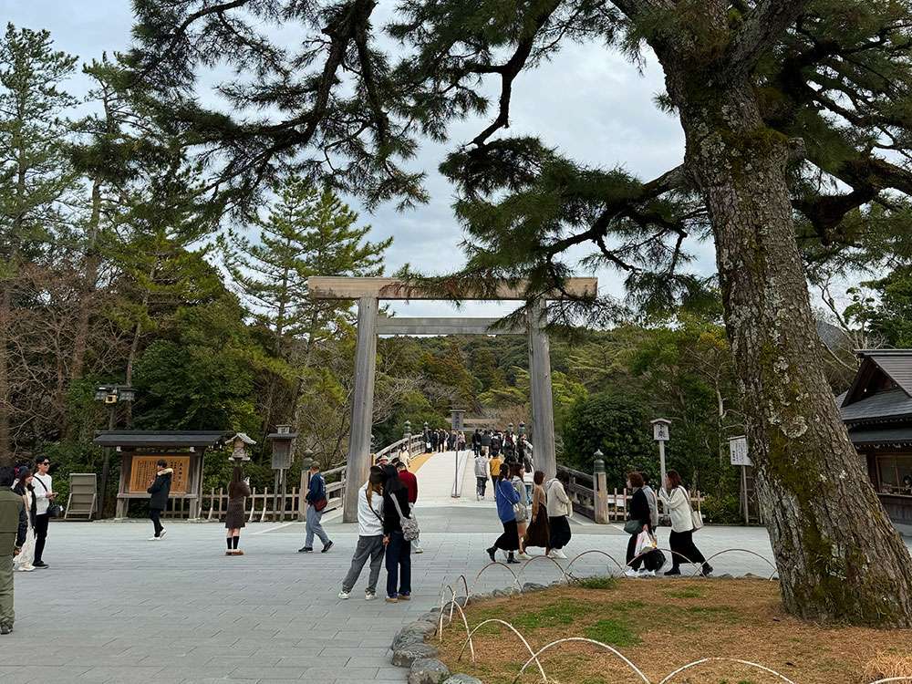 Ise Jingu Naiku / 伊勢神宮内宮